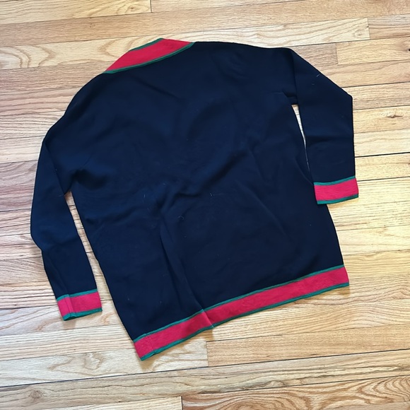 Tuckernuck Black Lauren Cardigan - Picture 8 of 10